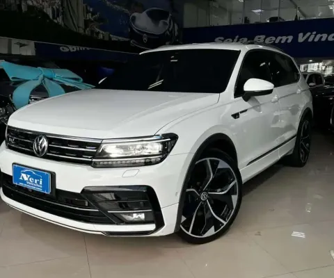 Volkswagen tiguan 2.0 350 tsi gasolina allspace r-line 4motion dsg