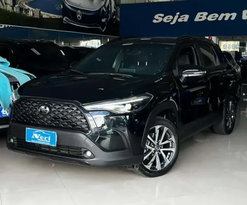 Toyota corolla cross 2.0 vvt-ie flex xre direct shift