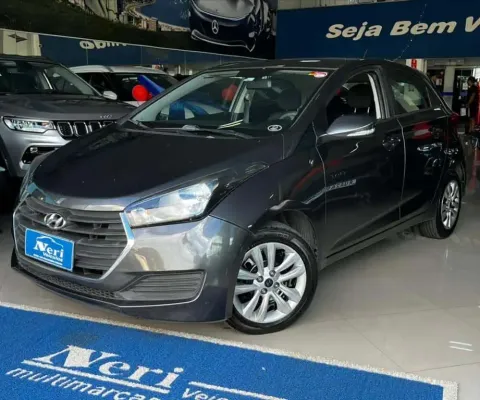 Hyundai hb20 1.6 comfort plus 16v flex 4p automático