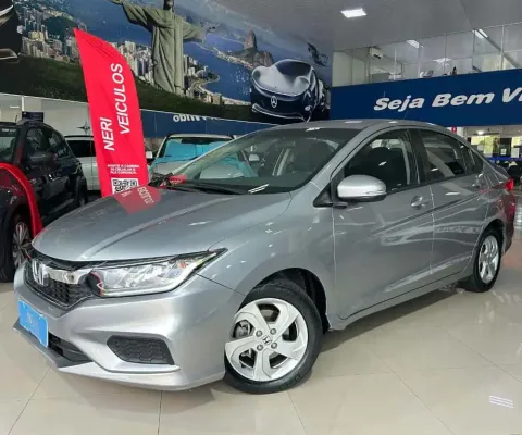 CITY Sedan Personal 1.5 Flex 16V Aut.