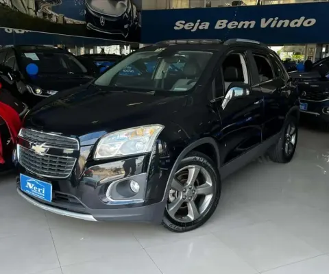 Chevrolet tracker 1.8 mpfi ltz 4x2 16v flex 4p automático