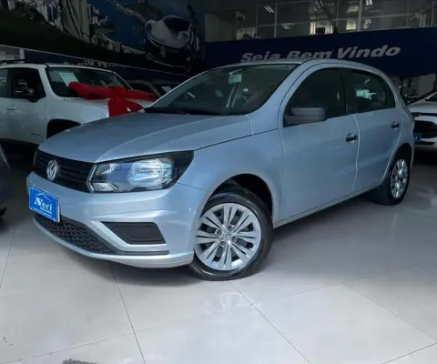 Volkswagen gol 1.6 msi totalflex 4p manual