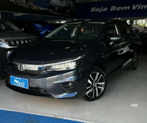 HONDA CITY 1.5 i-VTEC FLEX HATCH TOURING CVT