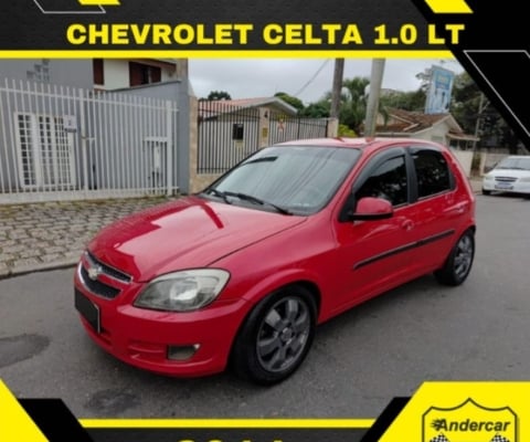 Chevrolet Celta LT 1.0 (Flex) 2014