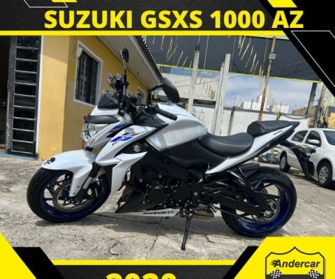 Suzuki GSX-S1000 2020