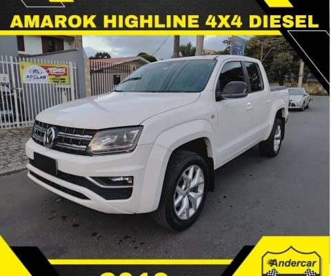 Volkswagen Amarok 3.0 V6 CD Highline 4x4 2019 