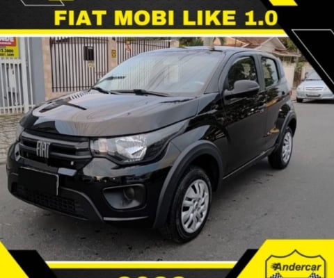 Fiat Mobi like 1.0 2022