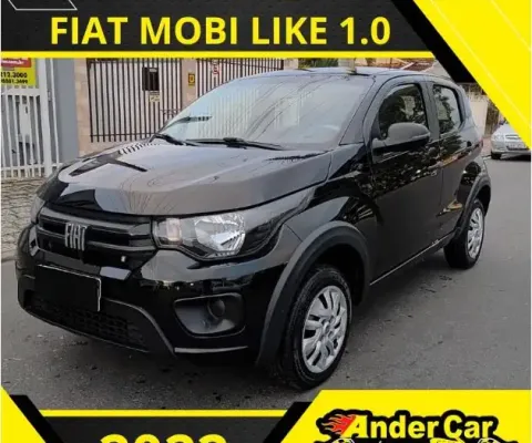 Fiat Mobi like 1.0 2022