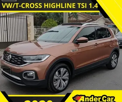 Volkswagen T-Cross 1.4 250 TSI Highline (Aut) 2020