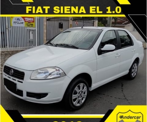 Fiat Siena EL 1.0 (Flex) 2012