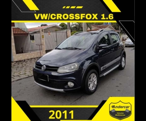 VOLKSWAGEN CROSSFOX GII 2011