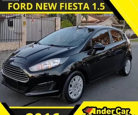 FORD FIESTA HA 1.5L SB 2016