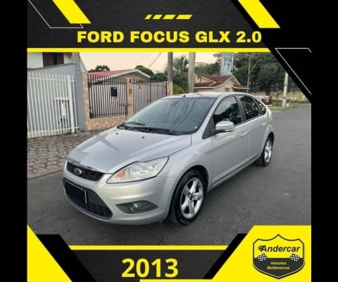 FORD FOCUS 2L HC FLEX 2013