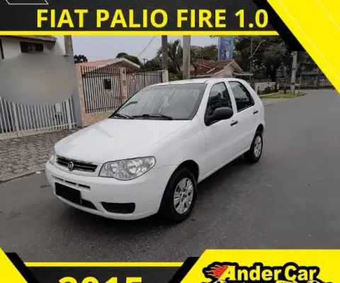Fiat Palio Fire 1.0 2015