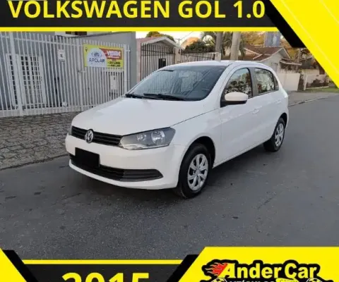 Volkswagen Gol 1.0 2015