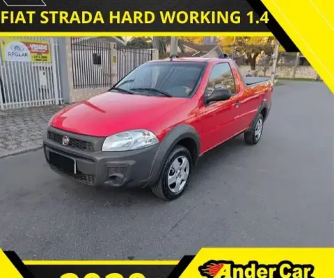 Fiat Strada 1.4 CS Working 2020, VEICULO COMPLETO, REVISADO