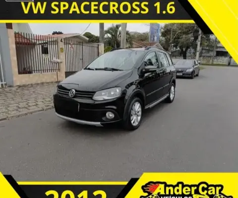 VOLKSWAGEN SPACECROSS 2012 1.6