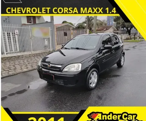 Chevrolet Corsa Hatch Maxx 1.4 (Flex) 2011, veiculo revisado