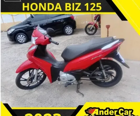 Honda Biz 125i 2023 Flex moto revisada e com garantia de 3 meses 