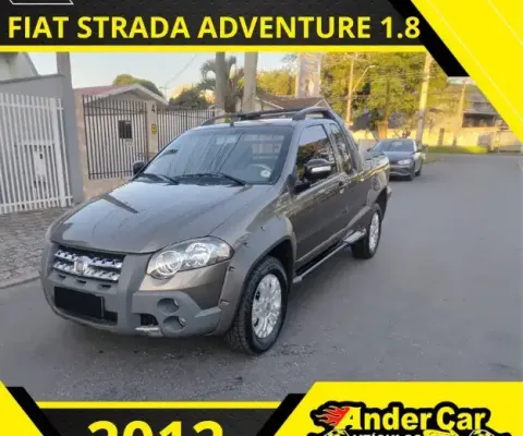 Fiat Strada Adventure 1.8 16V (Flex) (Cabine Estendida) 2012