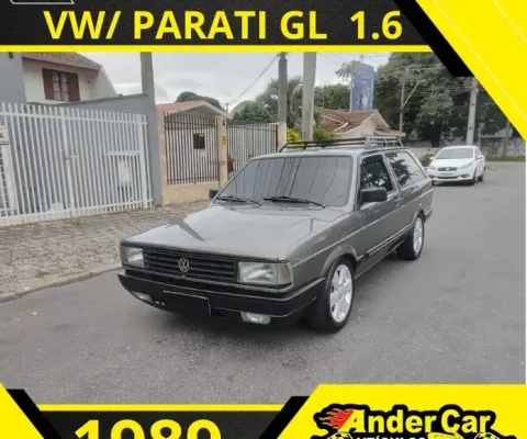 Volkswagen Parati GL 1.8 1989, VEICULO TODO REVISADO COM GARANTIA DE 3 MESES DE MOTOR E CAIXA