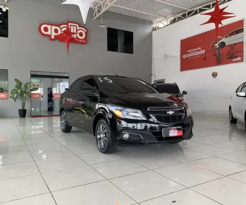 Chevrolet Prisma 2015 1.4 mpfi lt 8v flex 4p automático