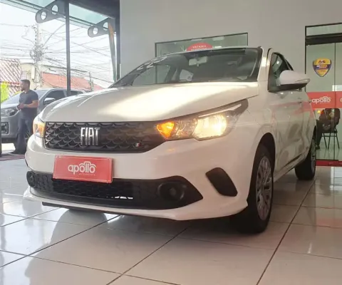 Fiat Argo 2022 1.0 firefly flex drive manual