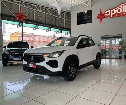 Fiat Pulse 2025 1.0 turbo 200 flex audace cvt