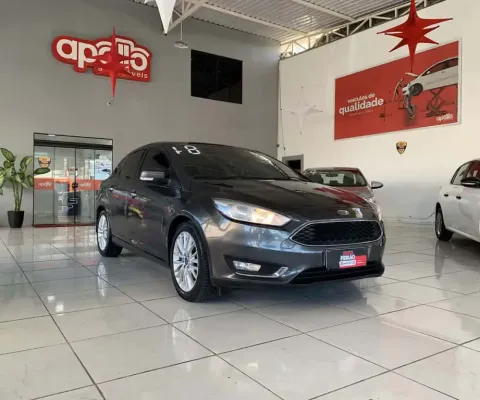 Ford Focus 2018 2.0 se plus 16v flex 4p powershift