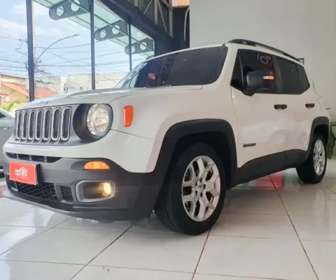 Jeep Renegade 2019 1.8 16v flex sport 4p automático