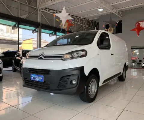 Citroen Jumpy 2023 1.5 bluehdi diesel vitré manual