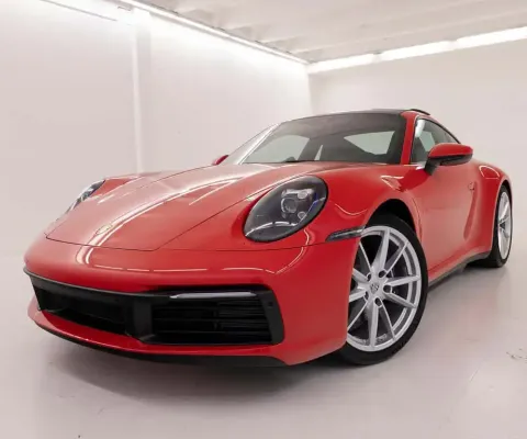Porsche 911 3.0 CARRERA COUPE - Vermelha - 2023/2024