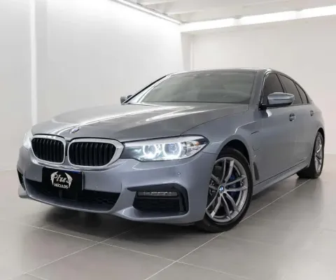BMW 530  2.0 HÍBRIDO M SPORT - Azul - 2019/2020