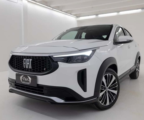 Fiat Fastback 1.0 TURBO 200 AUDACE - Branca - 2022/2023