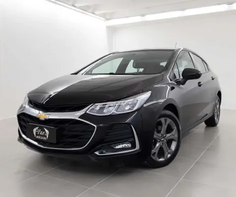 Chevrolet Cruze SPORT 1.4 LT TURBO  - Preta - 2020/2020
