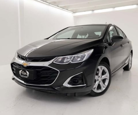 Chevrolet Cruze 1.4  LT TURBO - Preta - 2021/2022