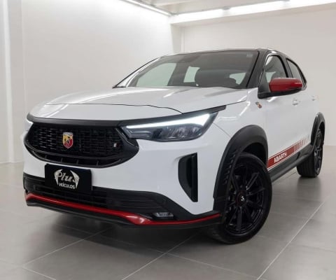 Fiat Pulse 1.3 ABARTH TURBO 270 - Branca - 2022/2023