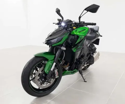 Kawasaki Z 1000 R EDITION ABS - Cinza - 2024/2025
