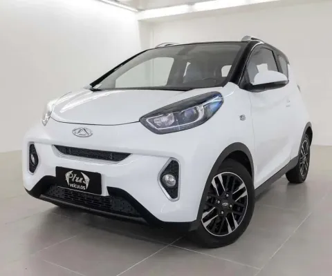 CAOA Chery iCar EQ1 TEC ELÉTRICO - Branca - 2022/2023