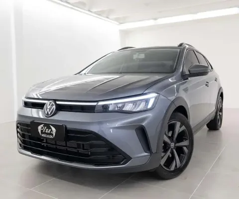 Volkswagen Nivus  1.0 200TSI COMFORTLINE - Cinza - 2025/2026