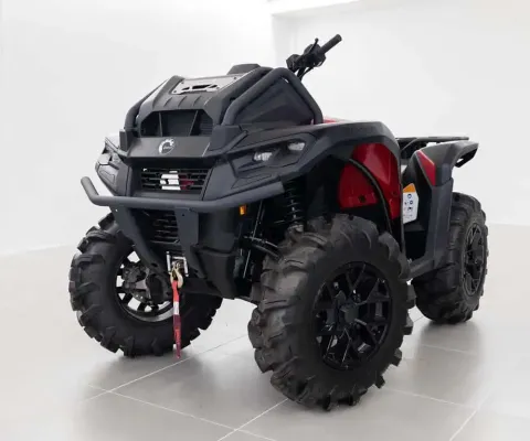 Quadriciclo Can-am Outlander XMR 700 4X4 - Vermelha - 2024/2025