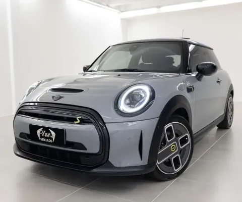 Mini Cooper SE SPORT(Elétrico) - Cinza - 2022/2023