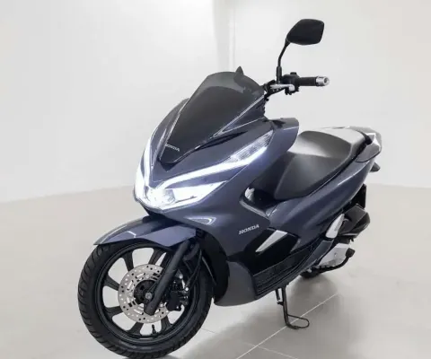 Honda PCX 150 DLX - Cinza - 2019/2020