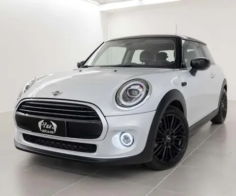Mini Cooper 1.5 TWINPOWER TOP 12V 2P - Prata - 2020/2020