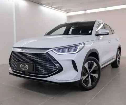 BYD SONG PLUS 1.5 HÍBRIDO AUT. - Branca - 2023/2024