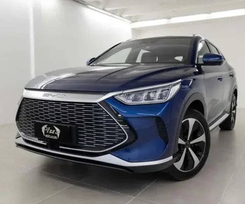 BYD SONG PLUS 1.5 HÍBRIDO AUT. - Azul - 2023/2024