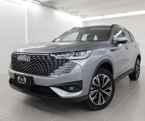 GWM Haval  H6 1.5 PHEV19 E-TRACTION - Cinza - 2024/2025