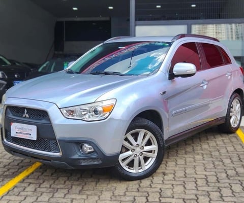 MITSUBISHI ASX 2.0 4WD 16V GASOLINA 4P AUTOMÁTICO