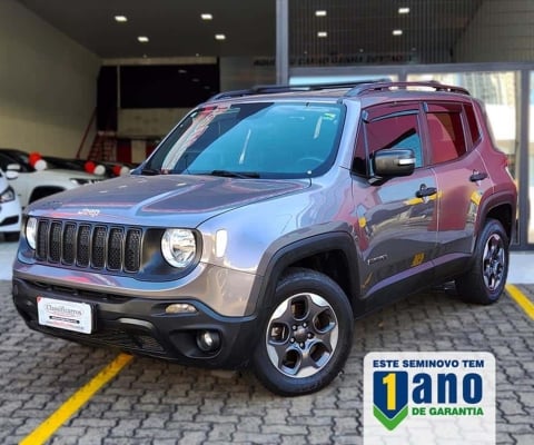 JEEP RENEGADE 1.8 16V FLEX 4P AUTOMÁTICO