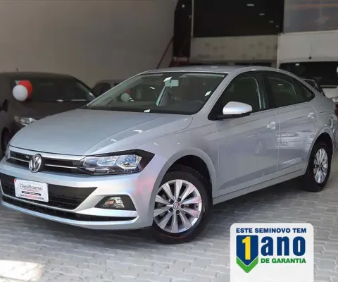 VOLKSWAGEN VIRTUS 1.6 MSI TOTAL FLEX MANUAL
